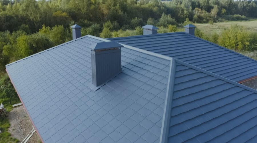Metal Roofing Installation in Vicksburg, MS
